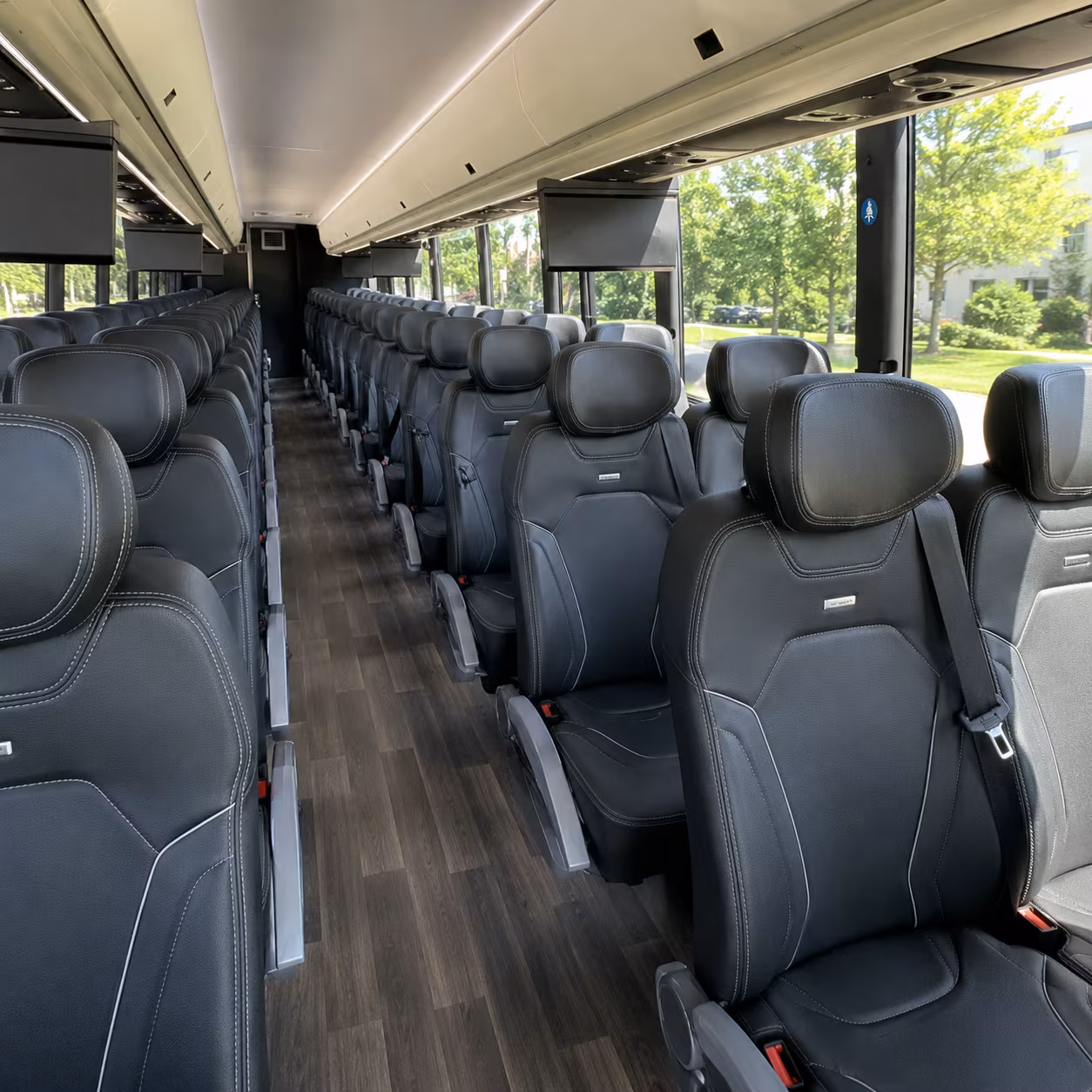Rent a Bus to Disneyland