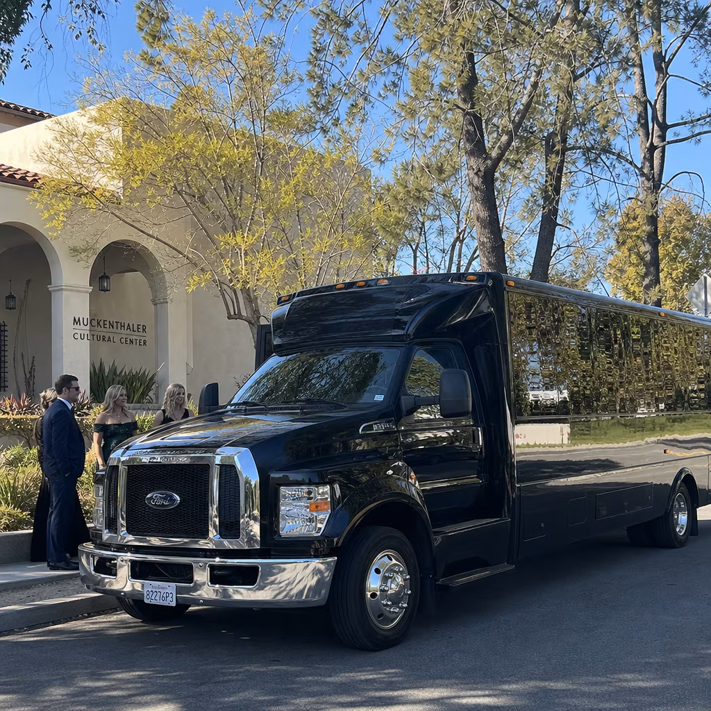 Rent a Bus to Muckenthaler Cultural Center