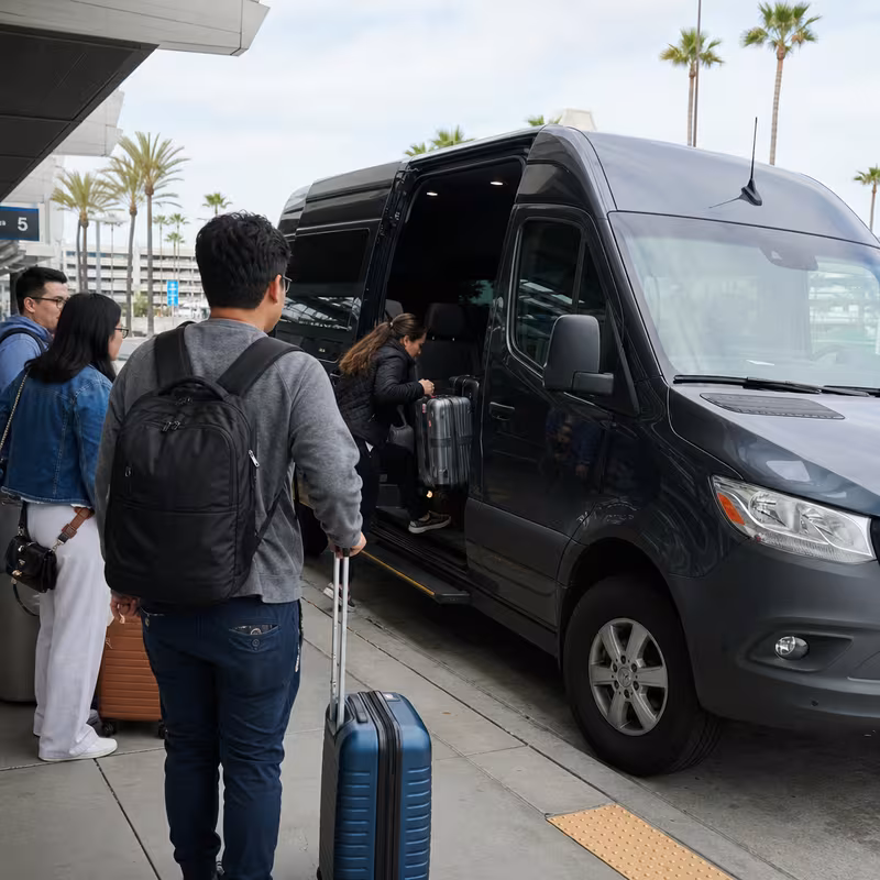 airport transportation