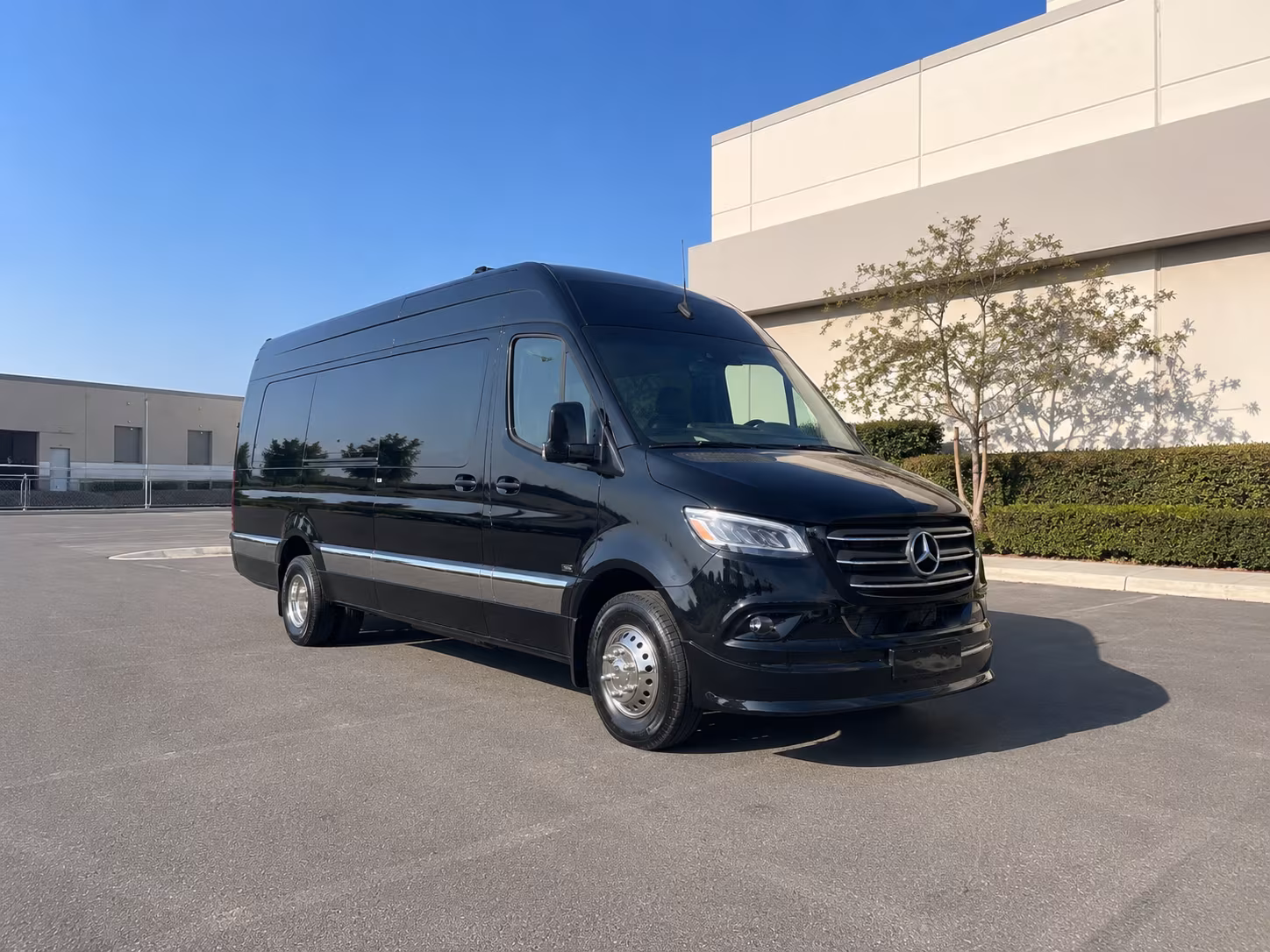 Anaheim Concert Transportation & Shuttles
