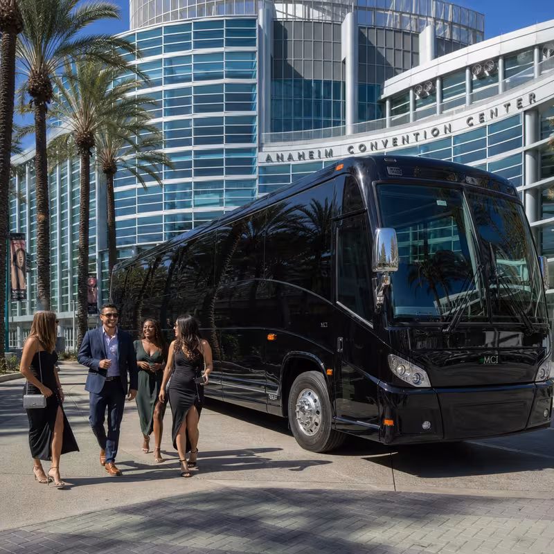 Anaheim Convention Center