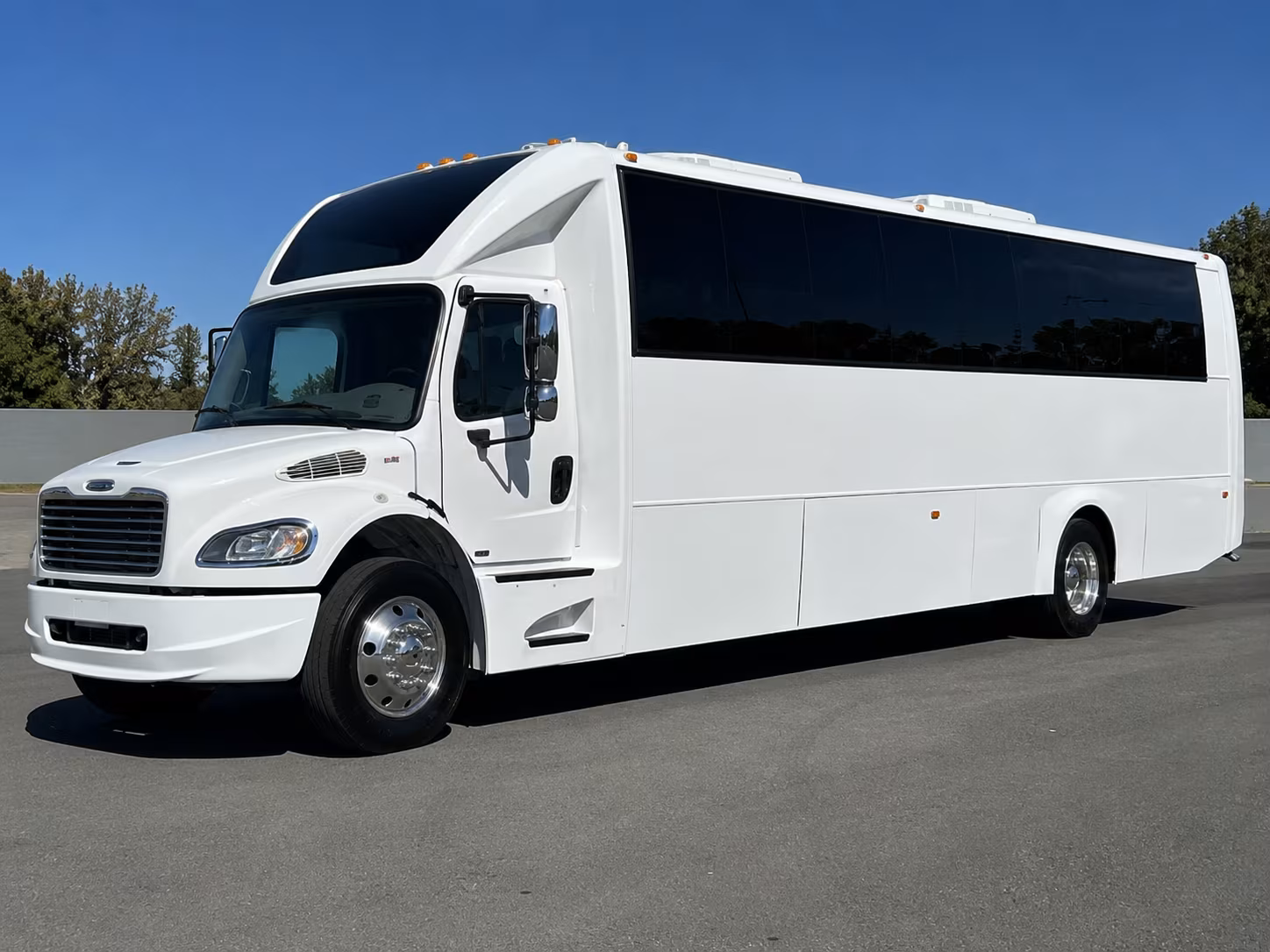 Anaheim Party Bus Rental