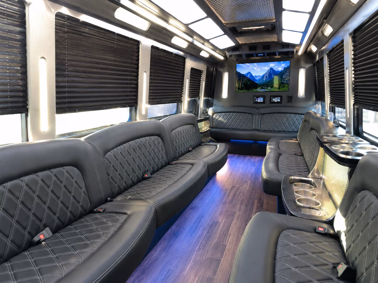 Anaheim Private Event Transportation Services