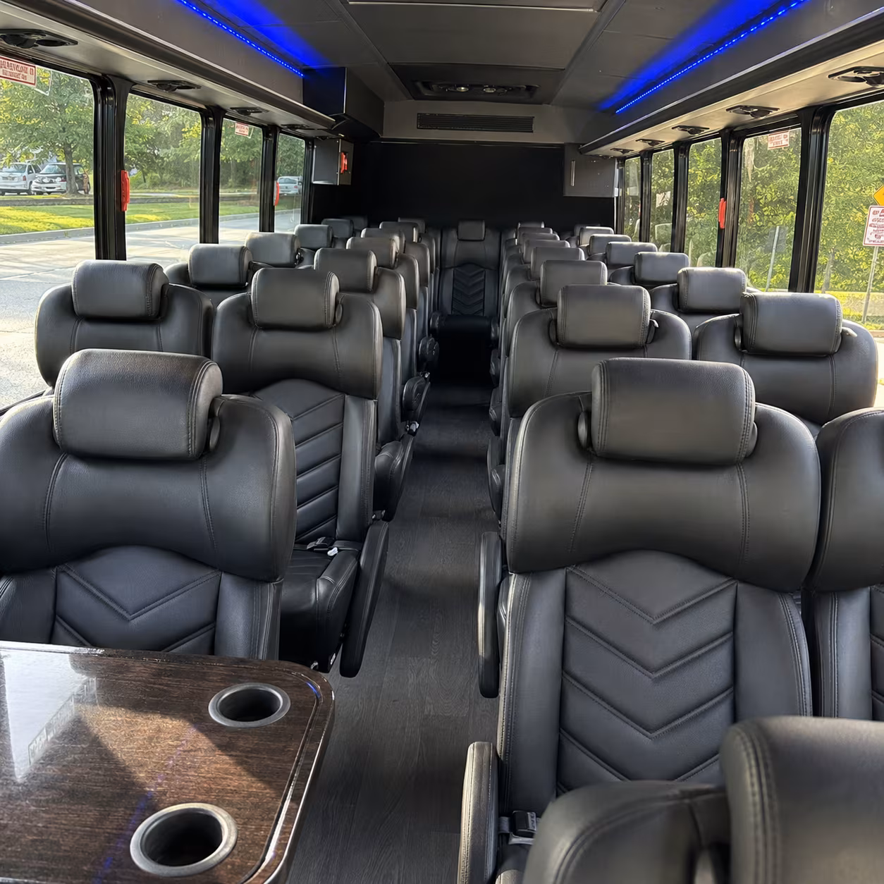 Anaheim School Event & Field Trip Transportation