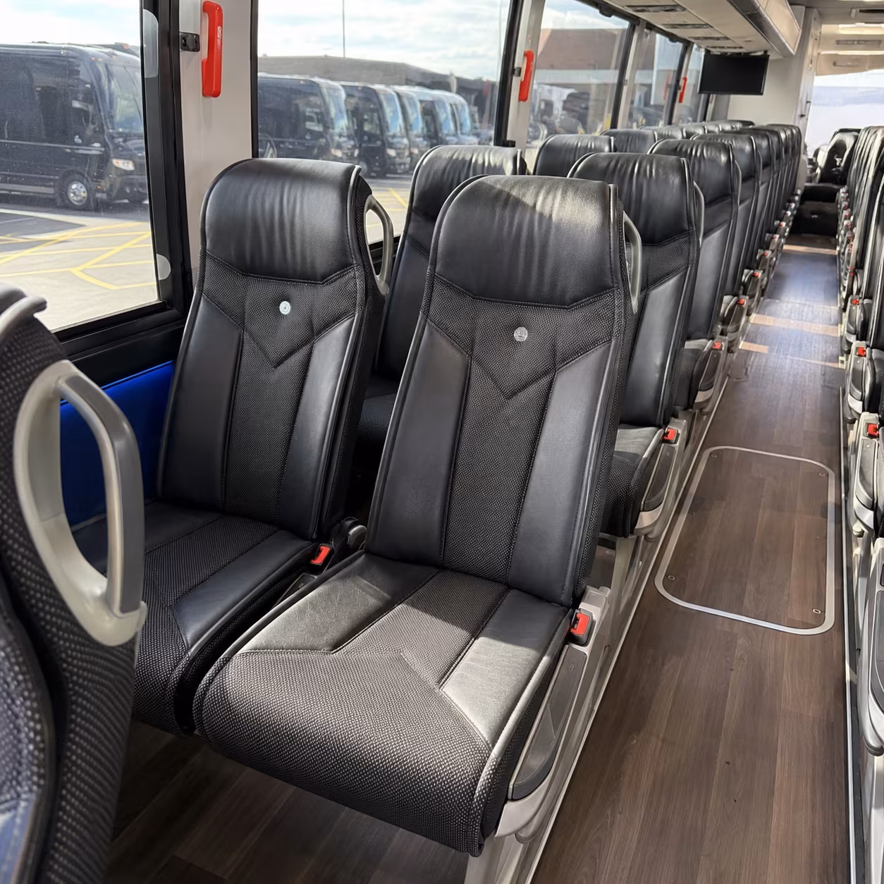 Anaheim Wedding Transportation & Shuttle Service