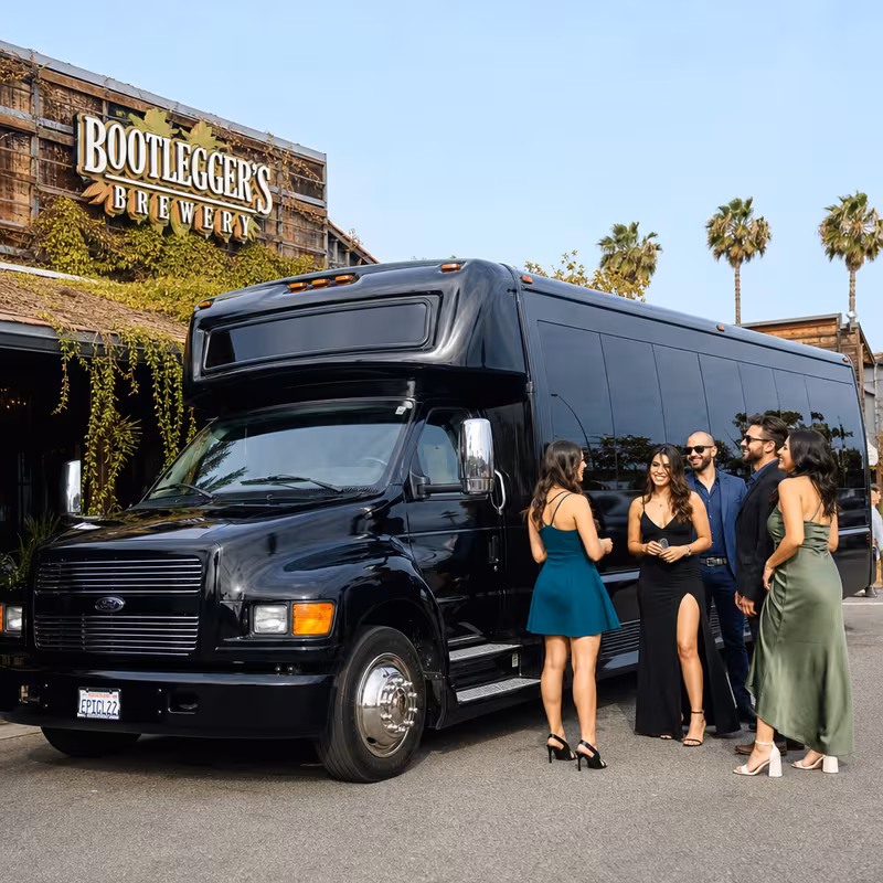 Bootlegger's Brewery