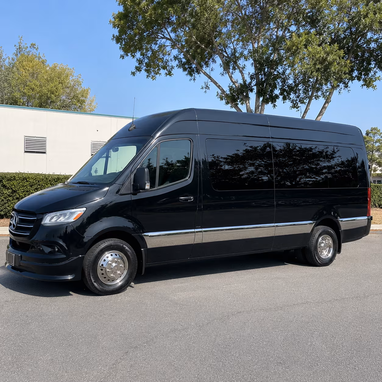 Buena Park Concert Transportation & Shuttles