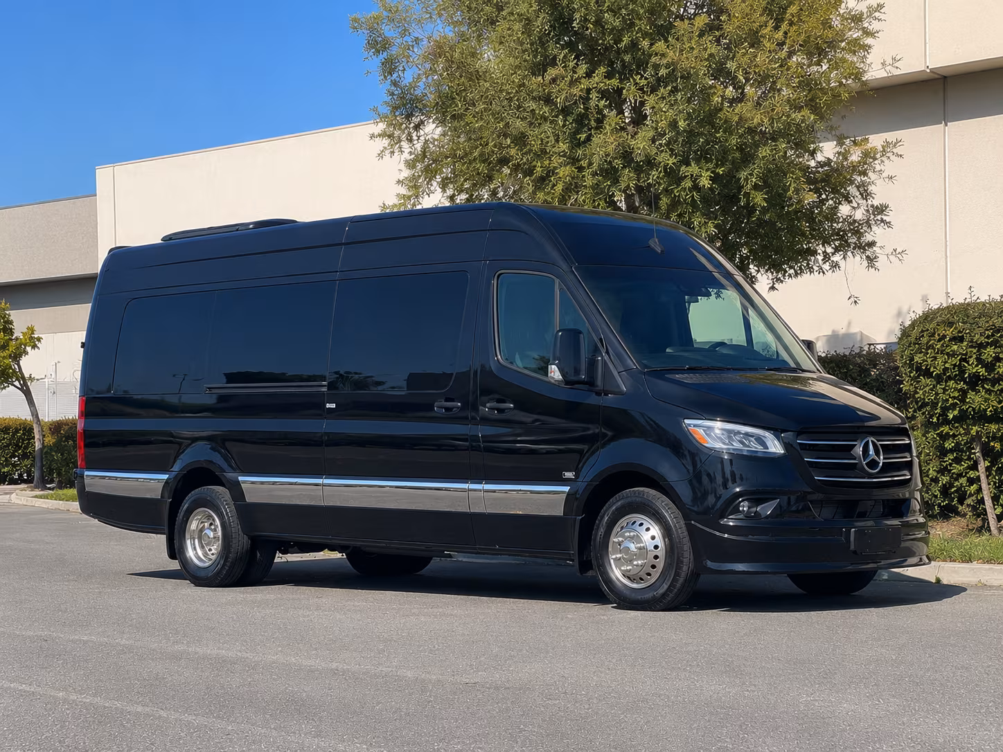 Buena Park Corporate Event Transportation