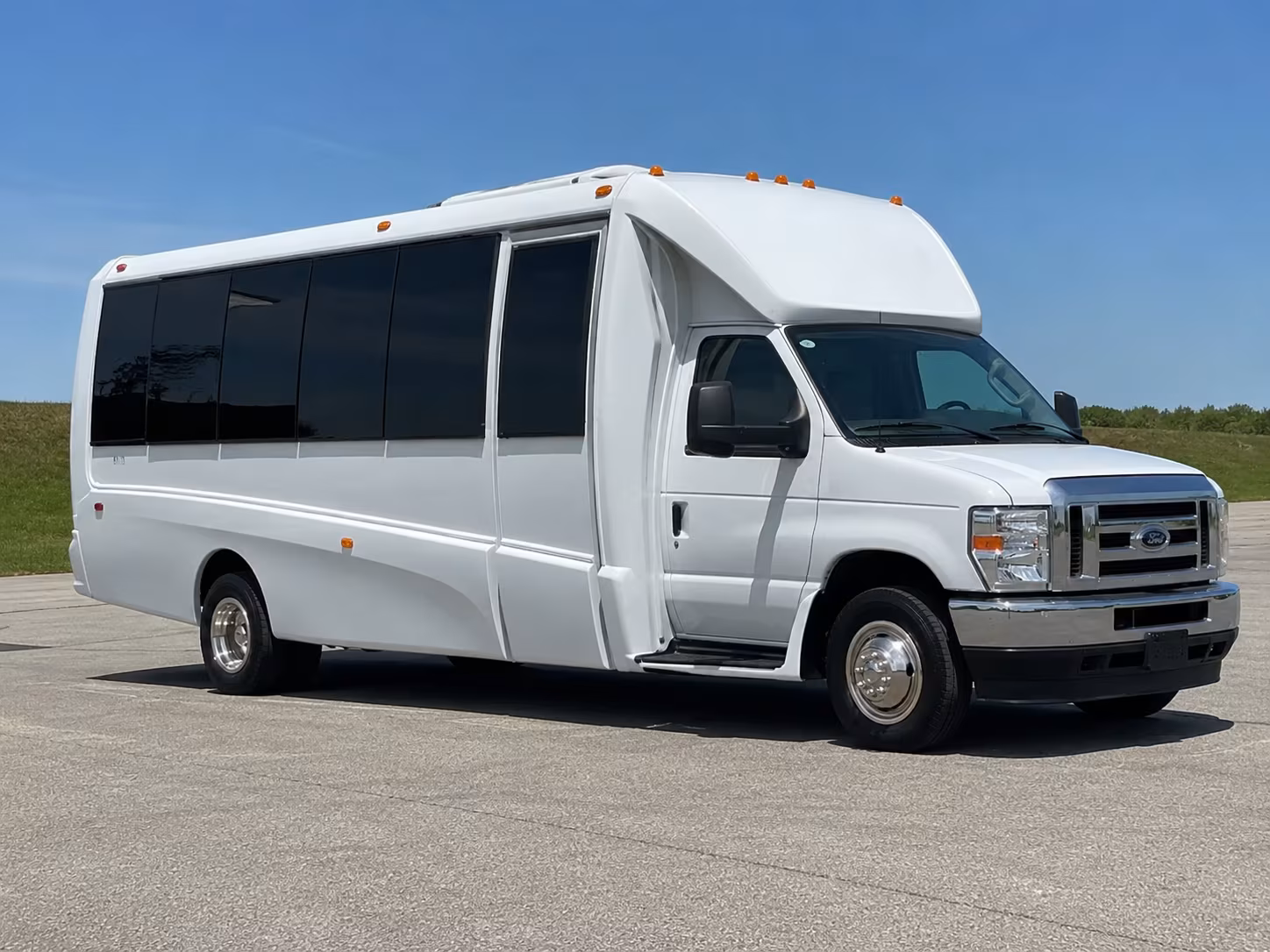 Buena Park Private Event Transportation Services