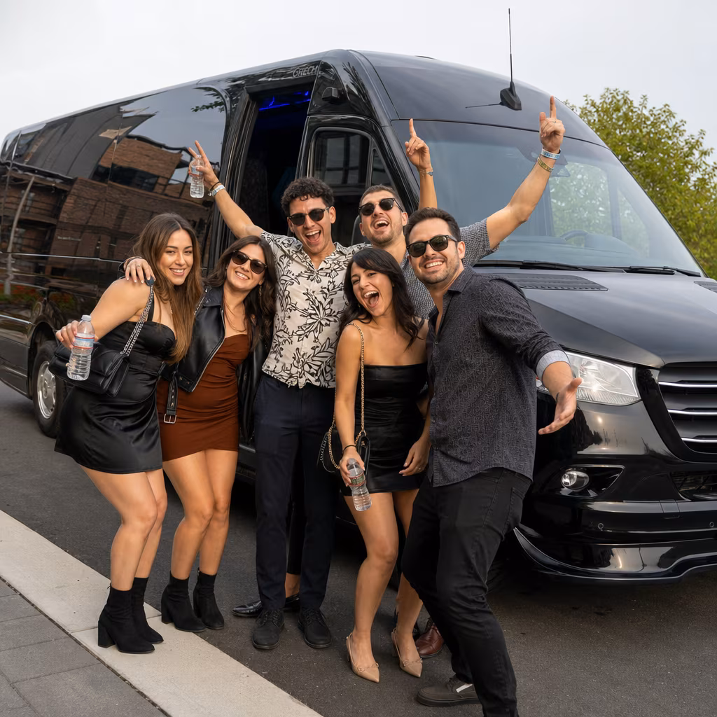 Fullerton Concert Transportation