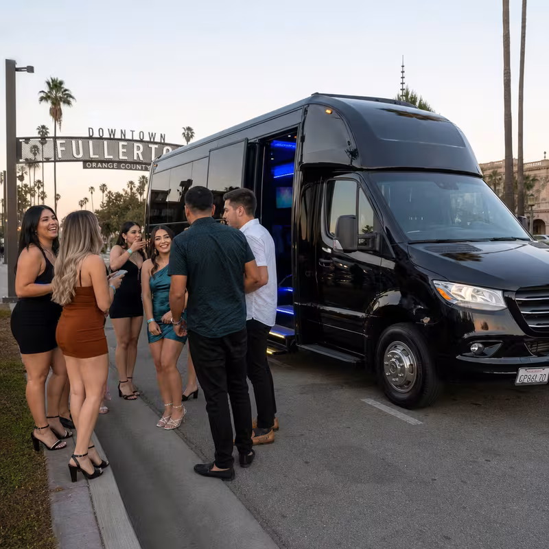 concert transportation