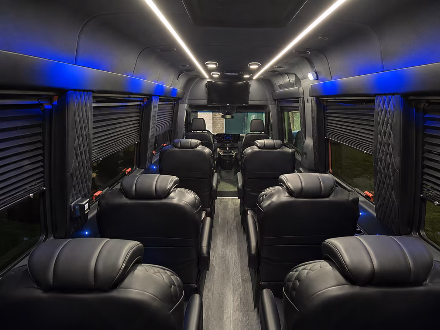 Fullerton Concert Transportation & Shuttles