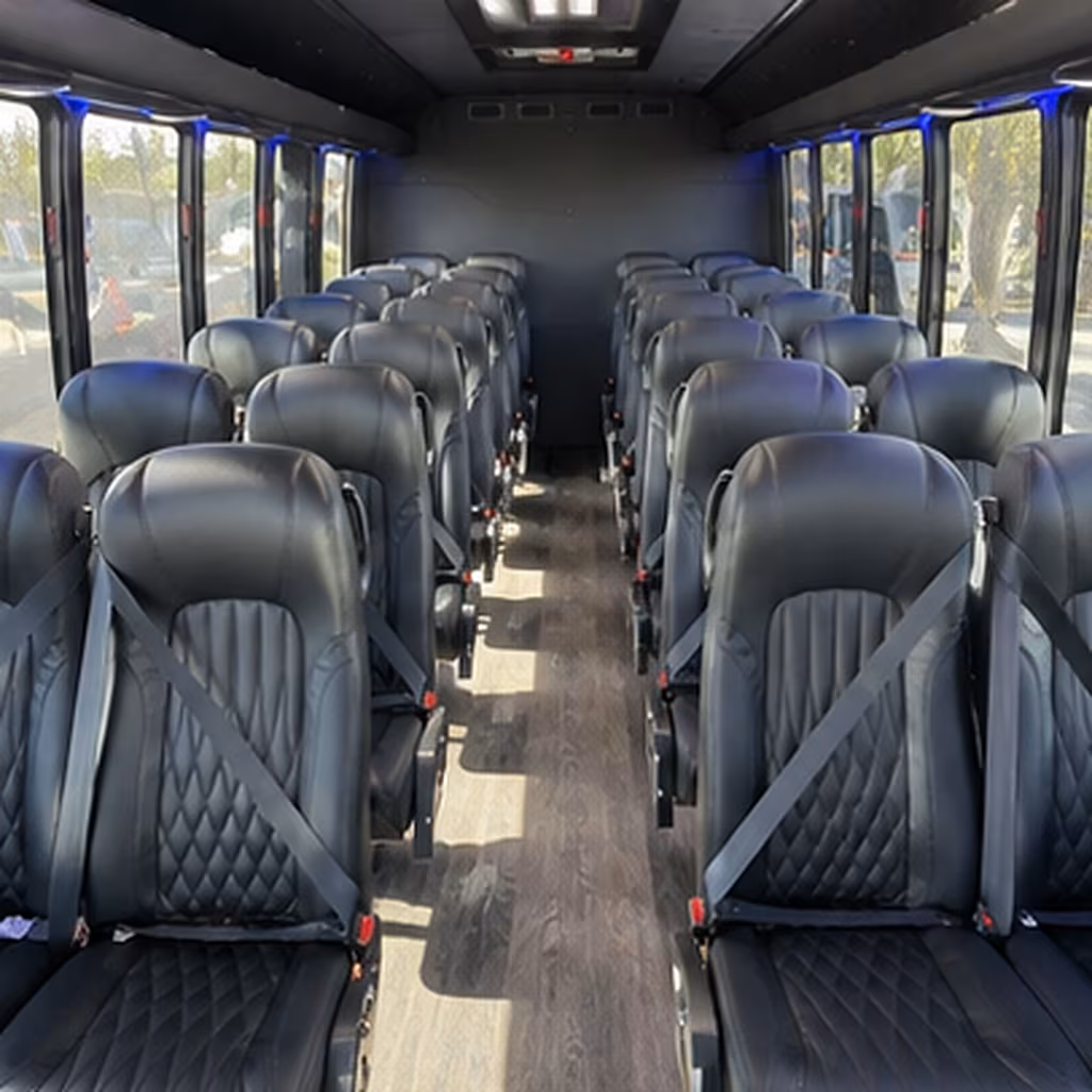 Fullerton Corporate Event Transportation