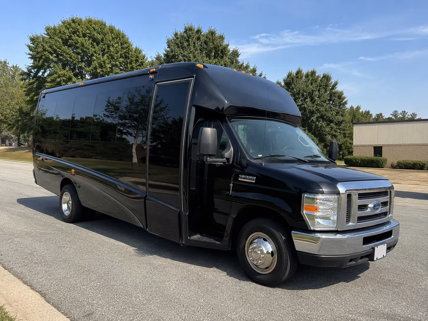 Fullerton Corporate Transportation group transportation