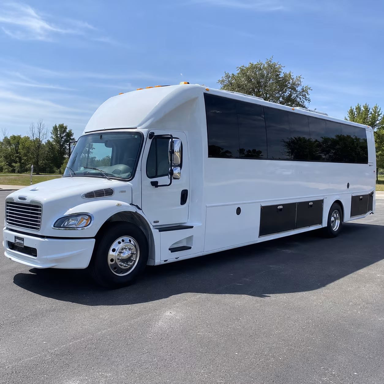 Fullerton Private Event Transportation pickup coordination