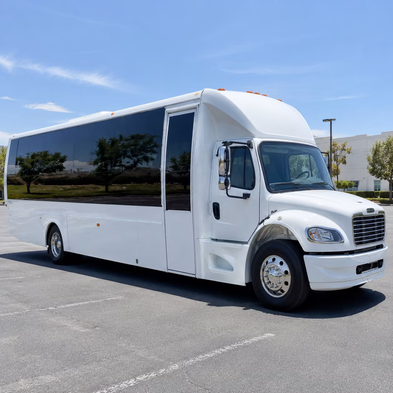Fullerton Prom & Homecoming Transportation route planning