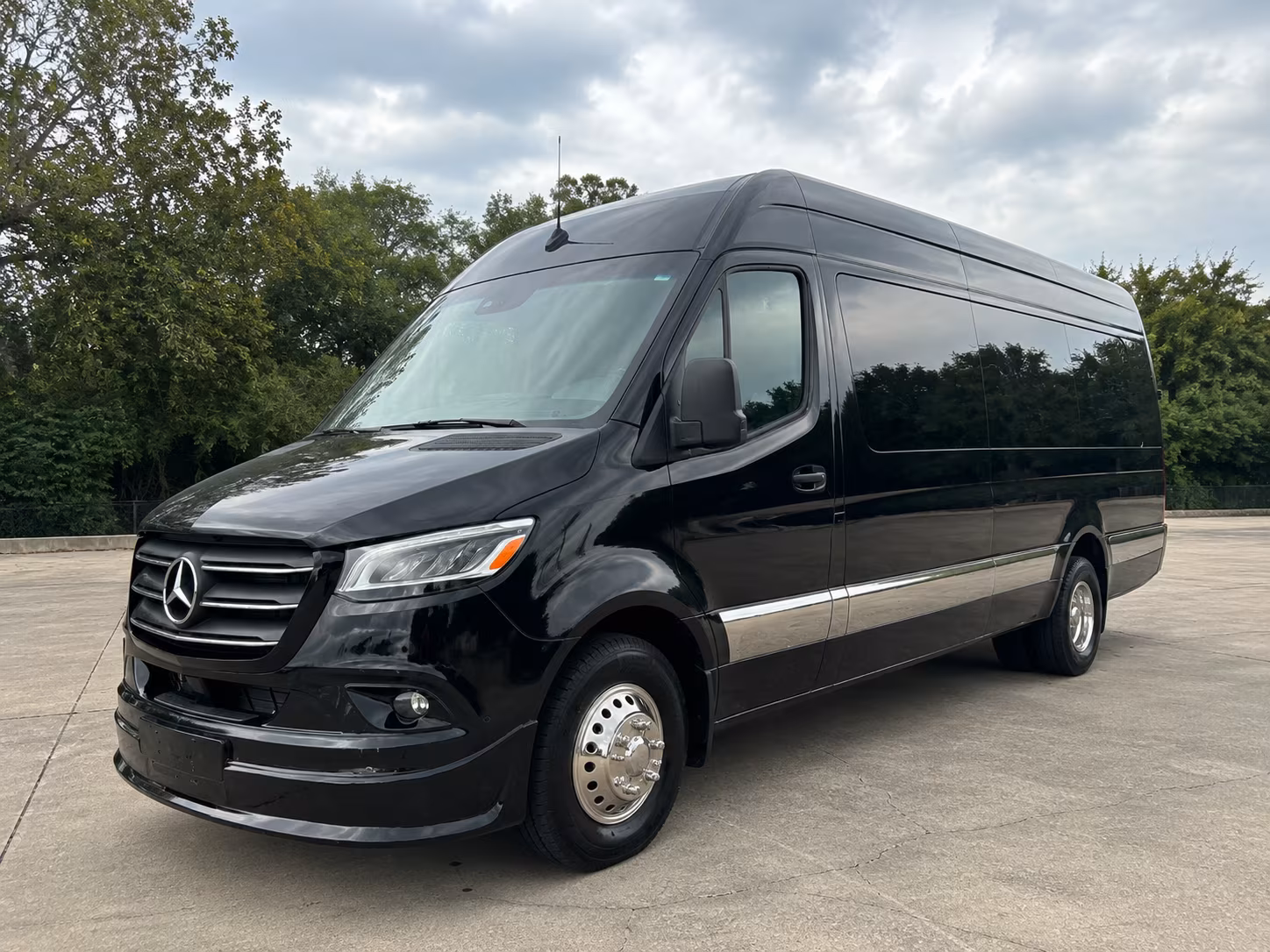 Fullerton School Event & Field Trip Transportation