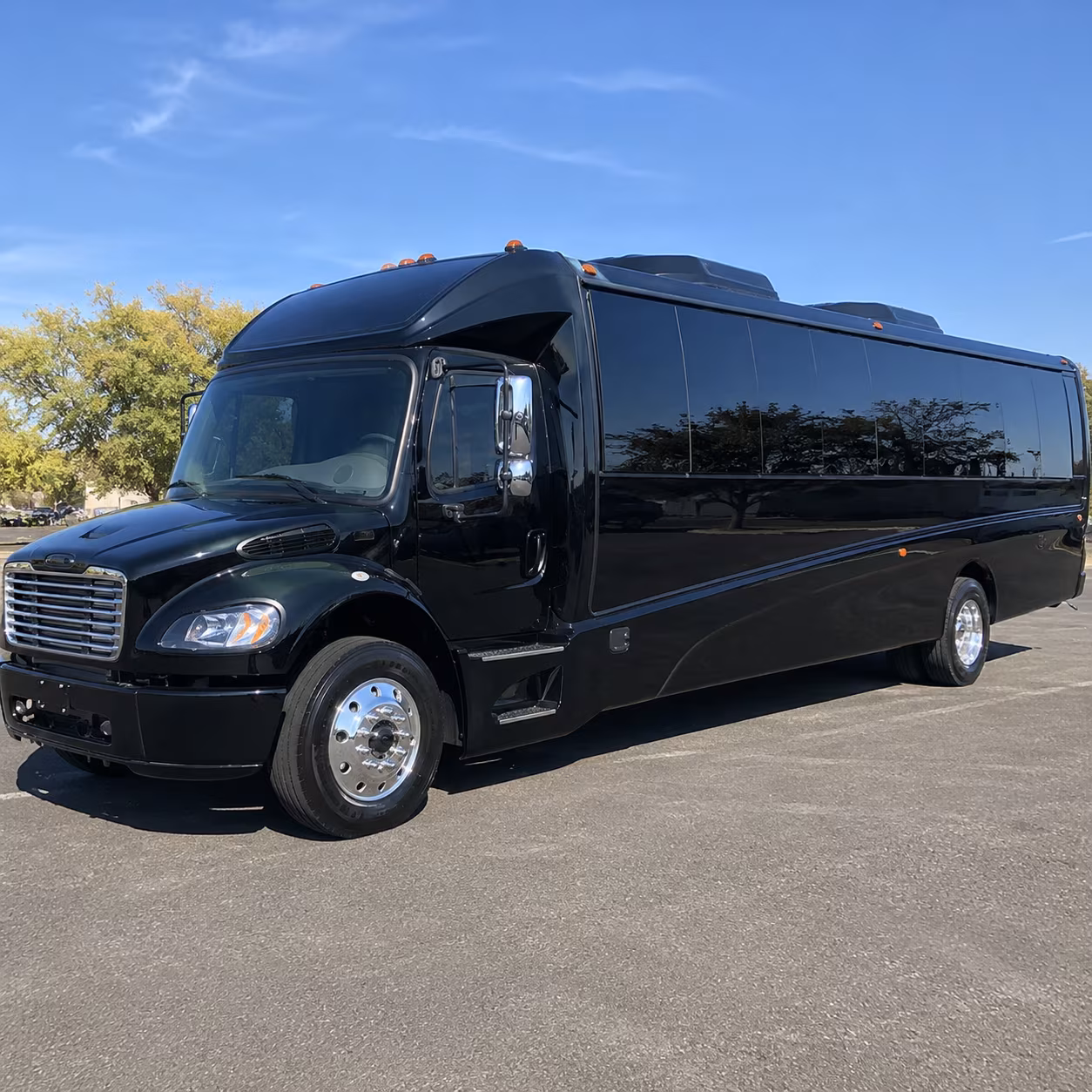 Fullerton School Event Transportation route planning