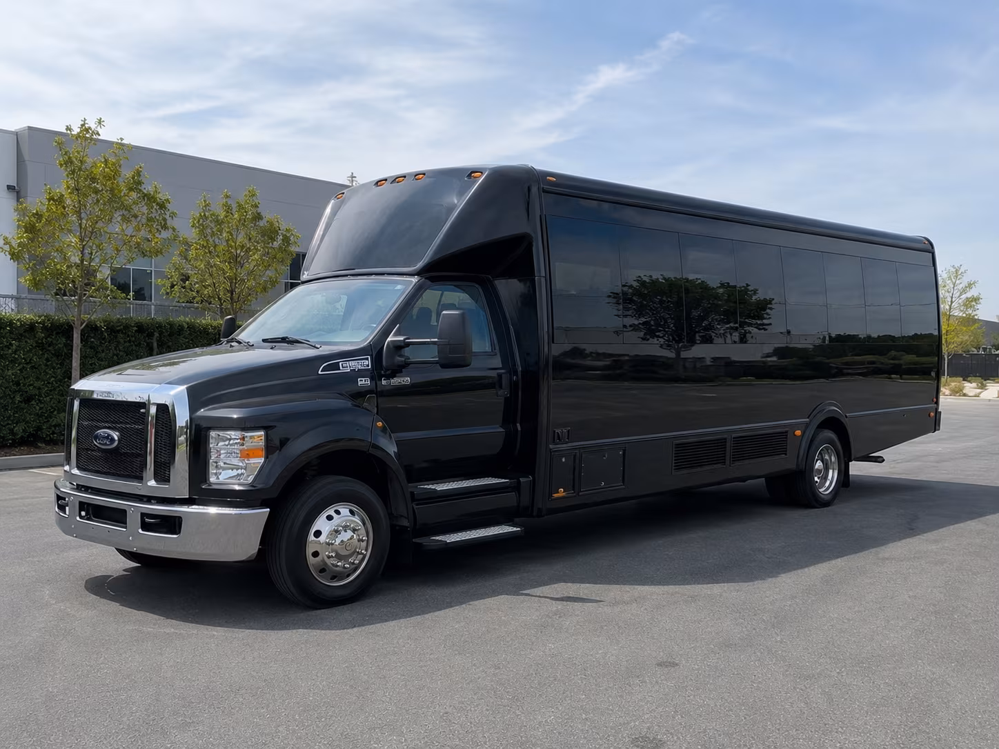 Fullerton Sporting Event Transportation route planning