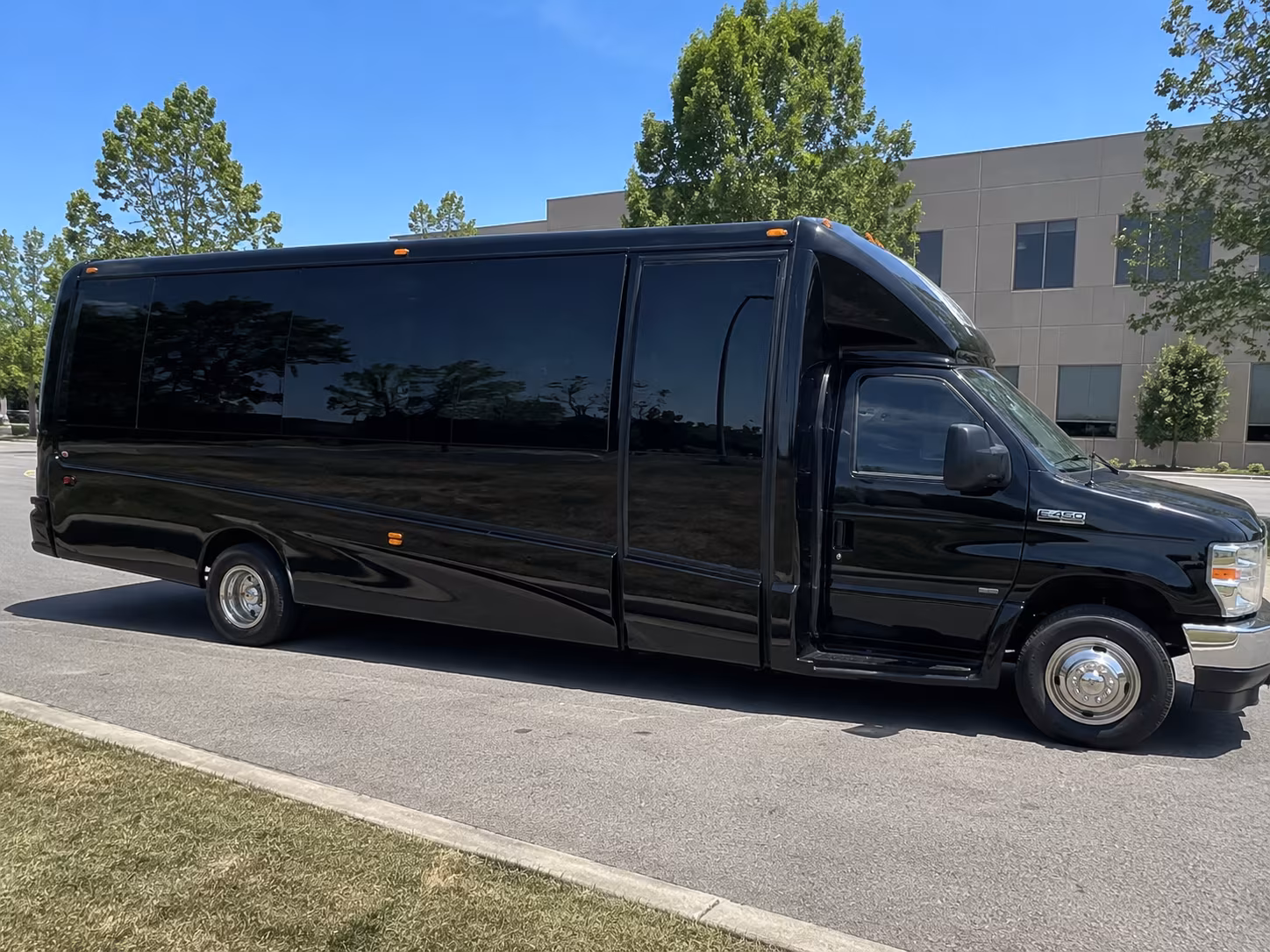 Garden Grove Birthday, Sweet 16, & Quinceañera Party Bus Rentals
