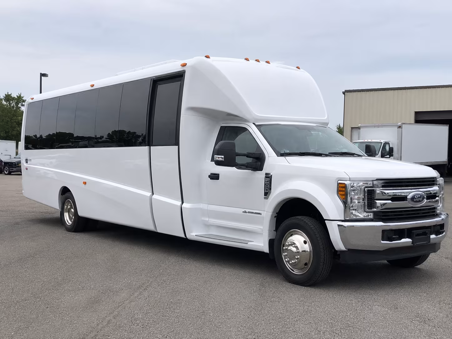 Garden Grove Concert Transportation & Shuttles