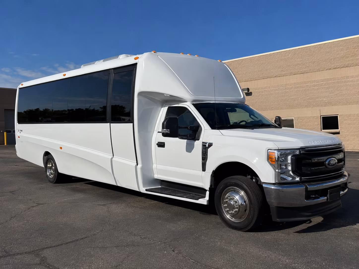 Garden Grove Corporate Event Transportation