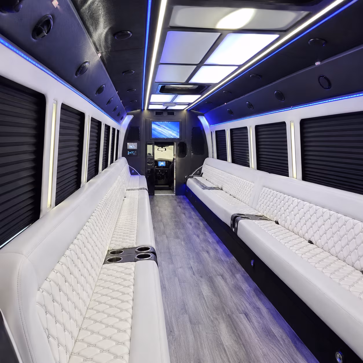 Garden Grove Private Event Transportation Services