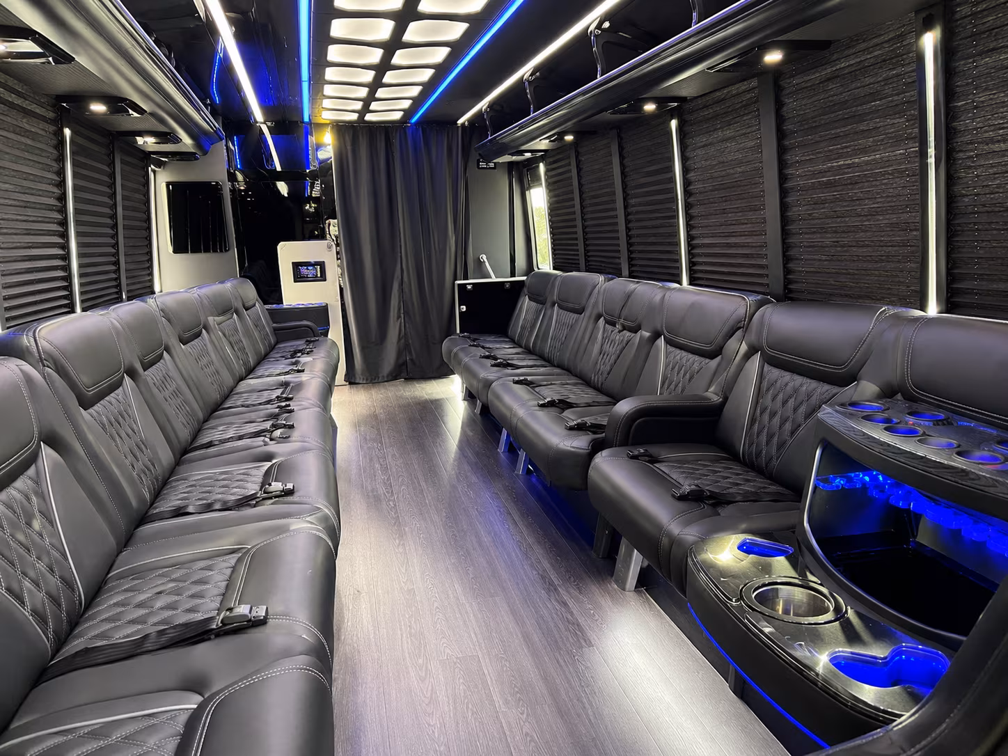 Garden Grove Winery Tour & Pub Crawl Transportation