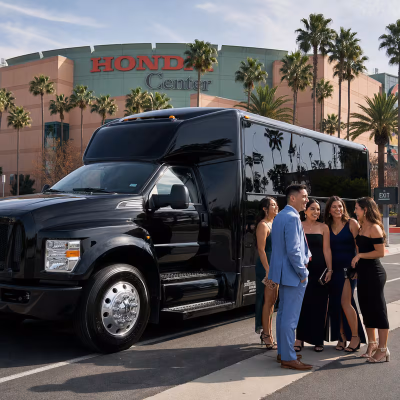 Honda Center