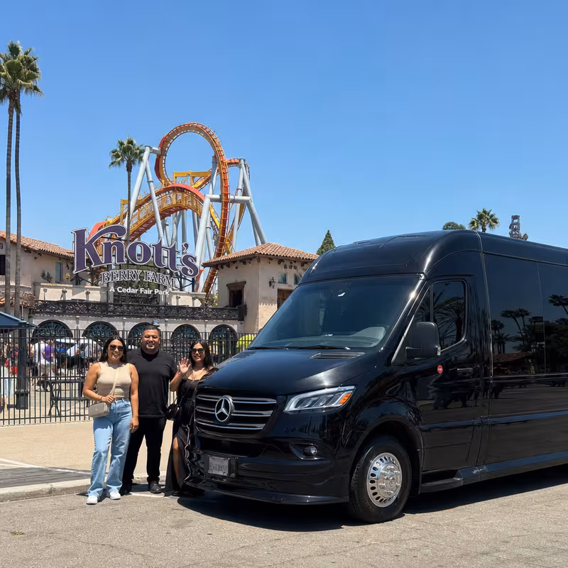 Knott's Berry Farm