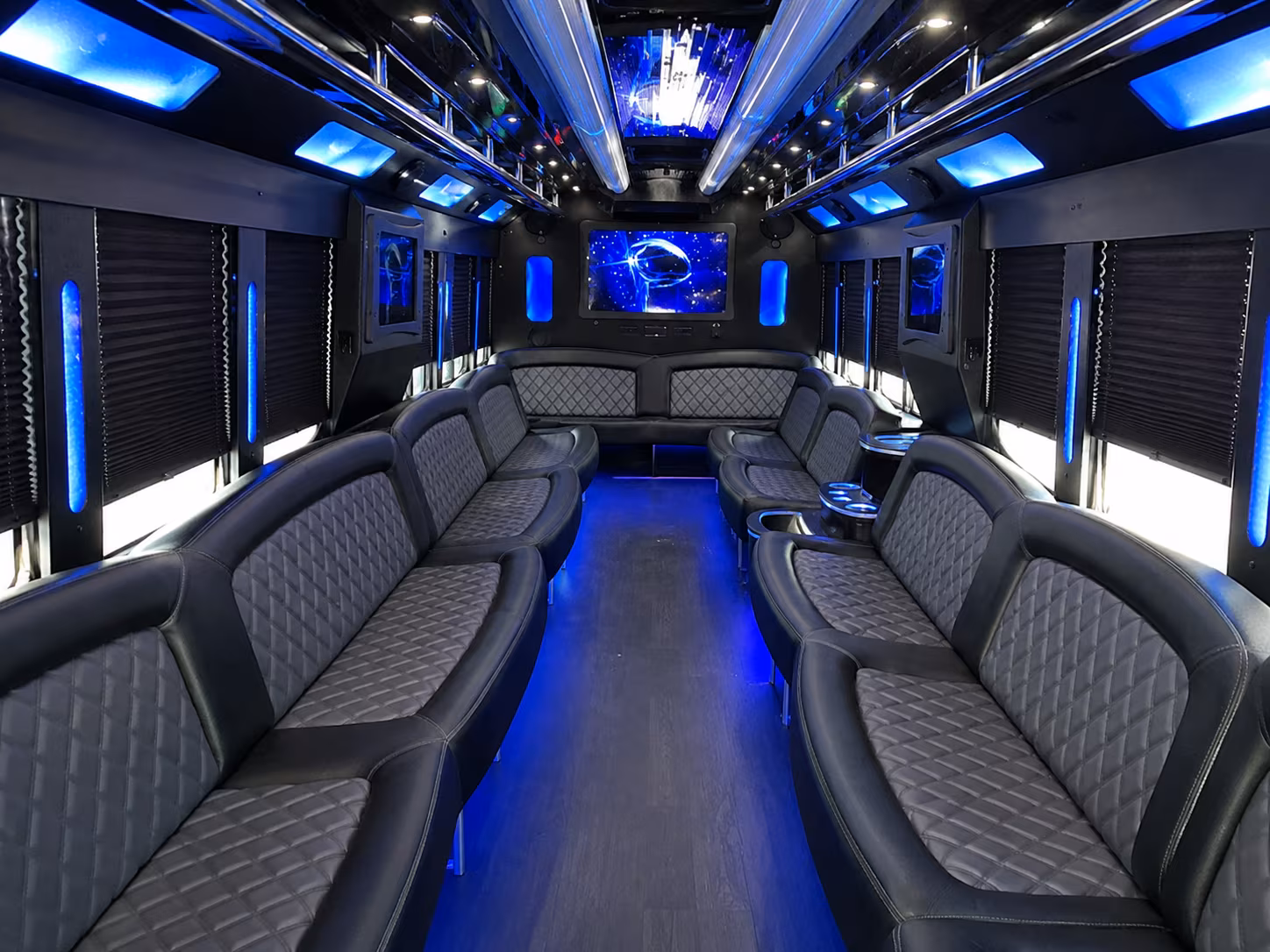 La Habra Birthday, Sweet 16, & QuinceaΓ±era Party Bus Rentals
