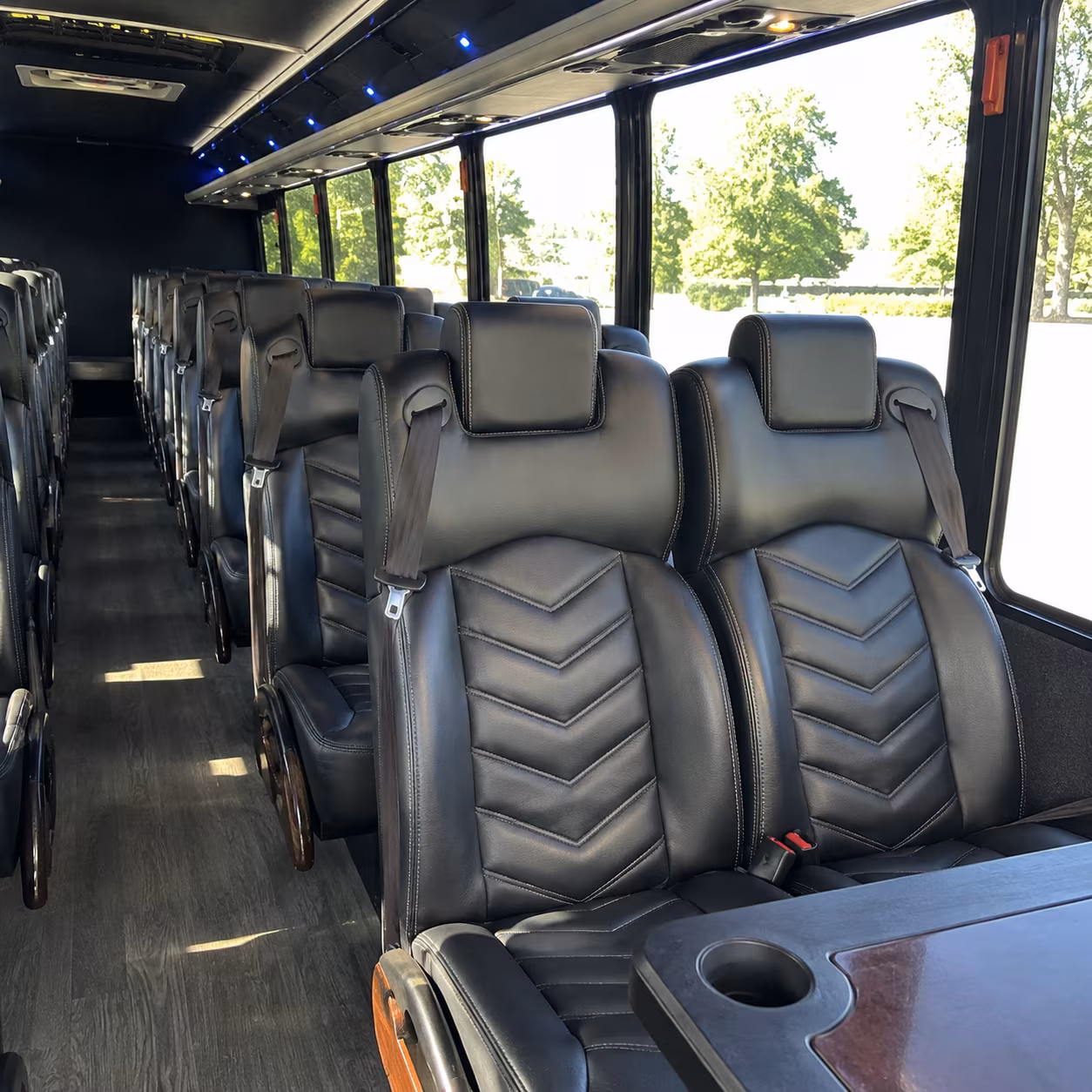La Habra Concert Transportation & Shuttles