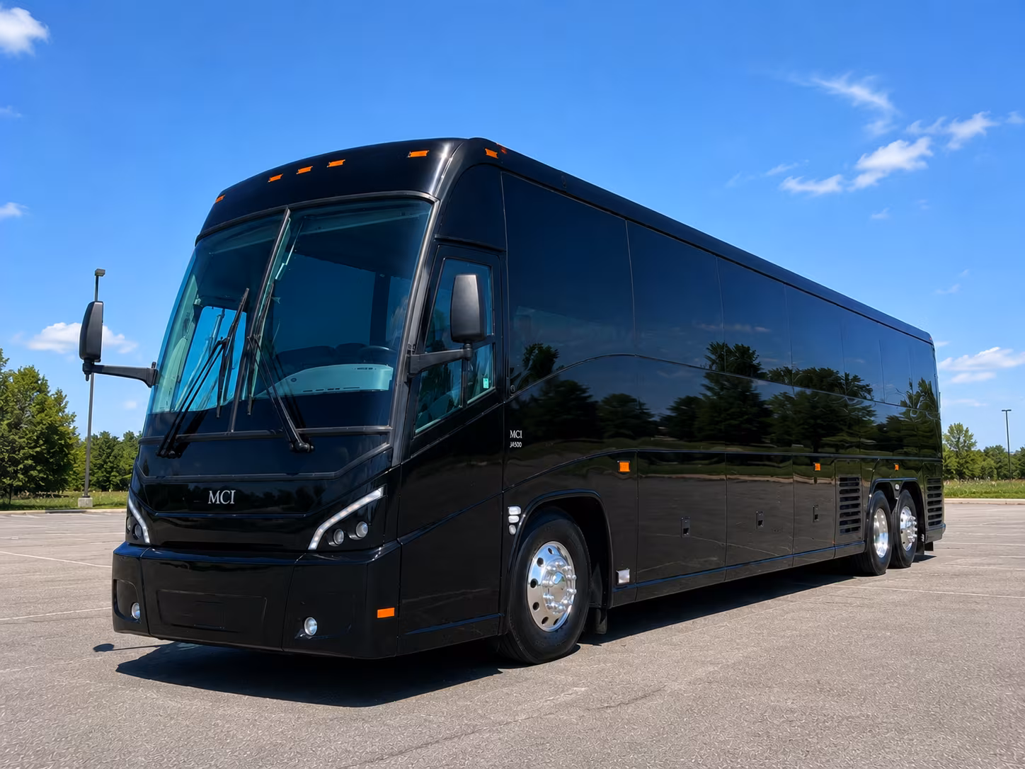 La Habra Corporate Event Transportation