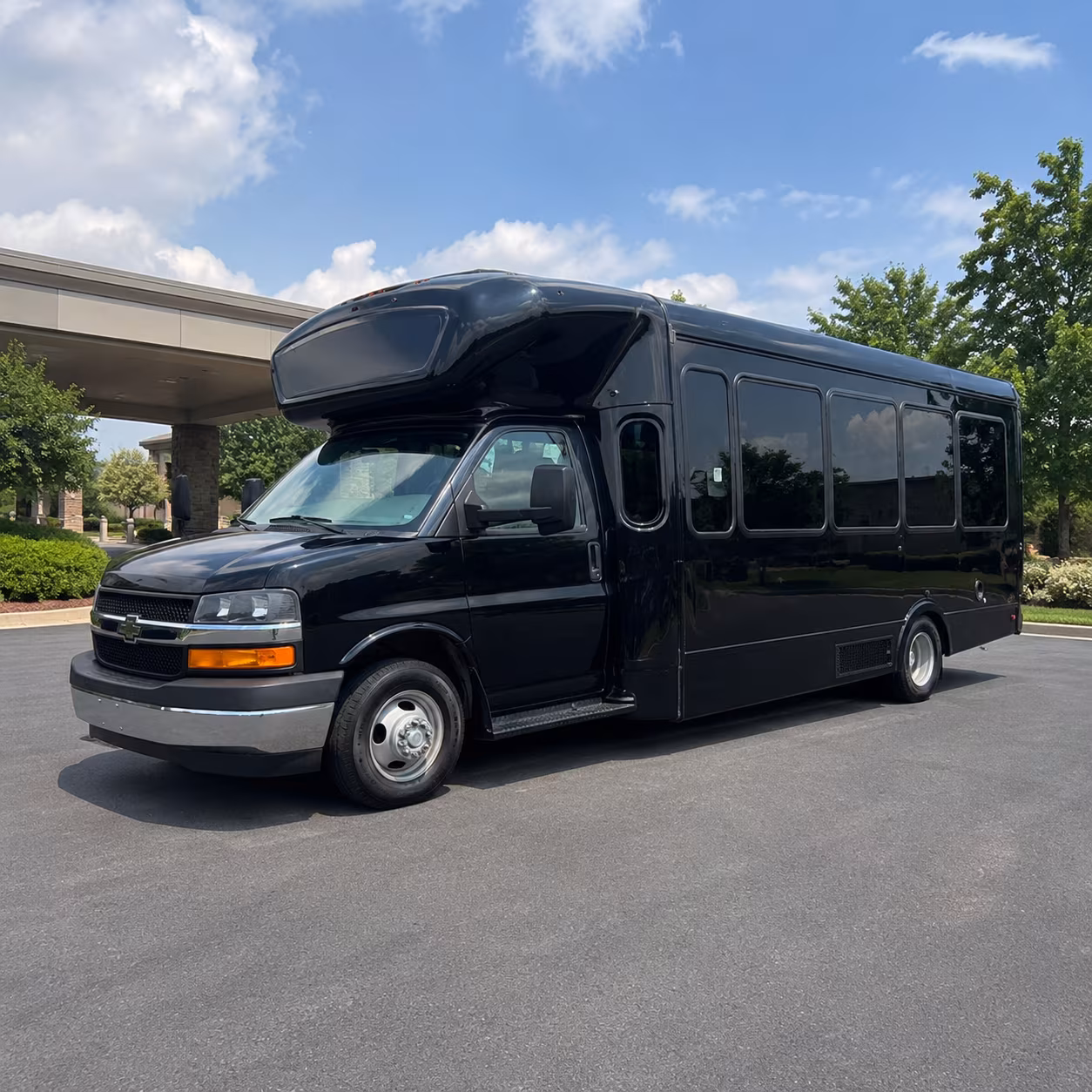 La Habra Homecoming & Prom Party Bus Rentals