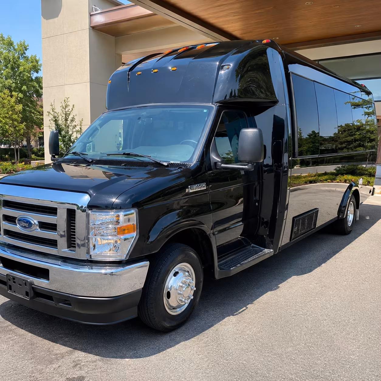 La Habra Party Bus Rental