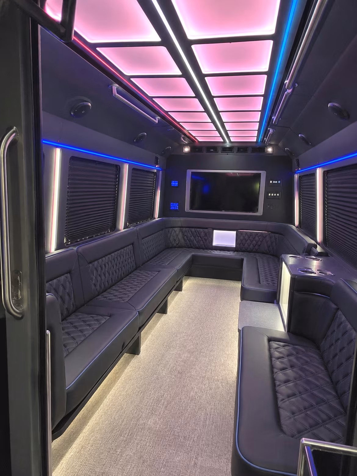 La Habra Private Event Transportation Services