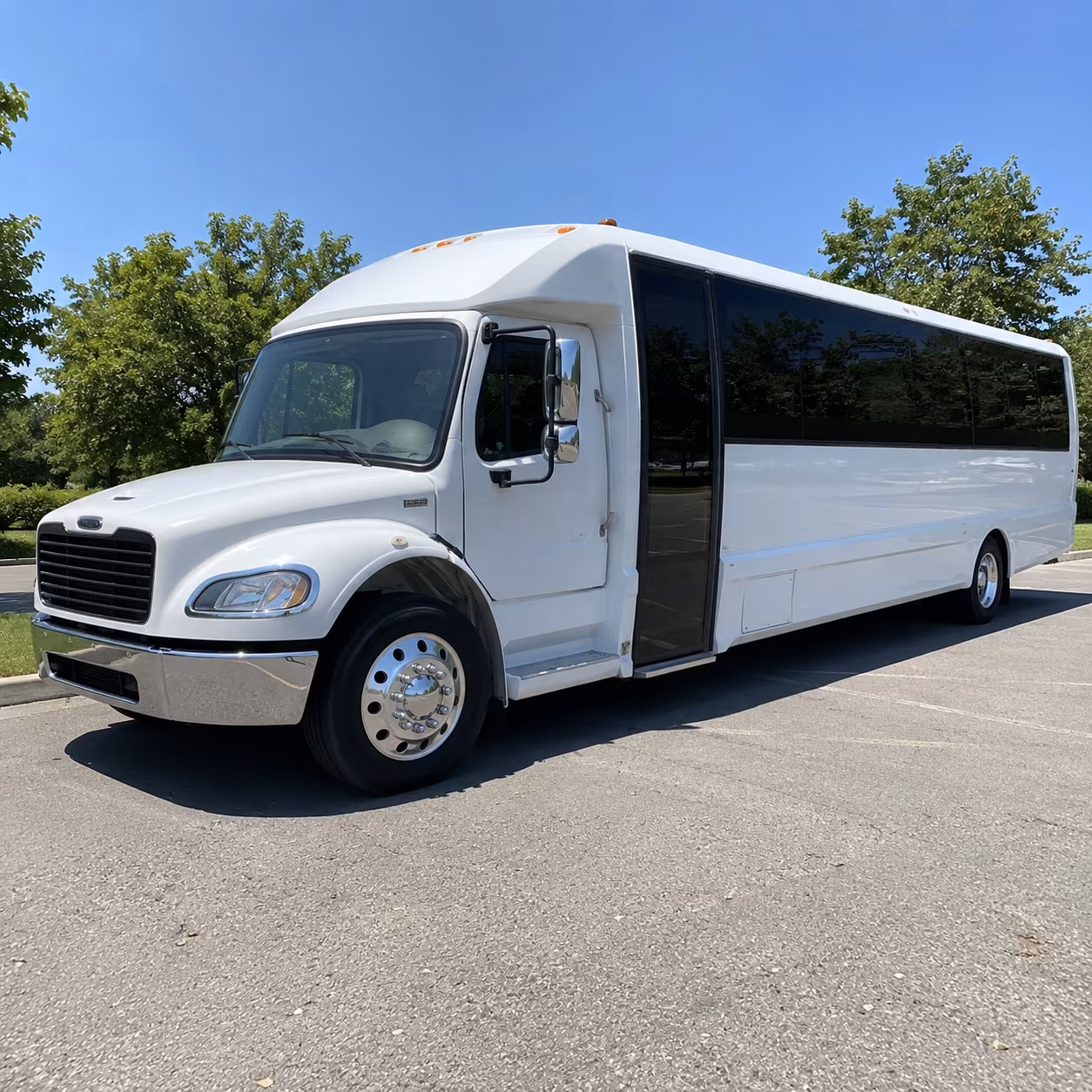 La Habra School Event & Field Trip Transportation