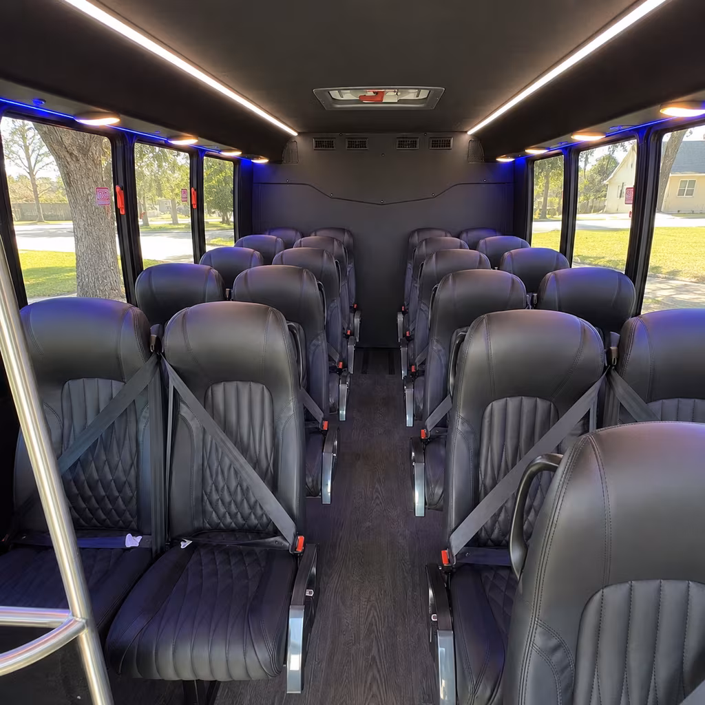 La Habra Wedding Transportation & Shuttle Service