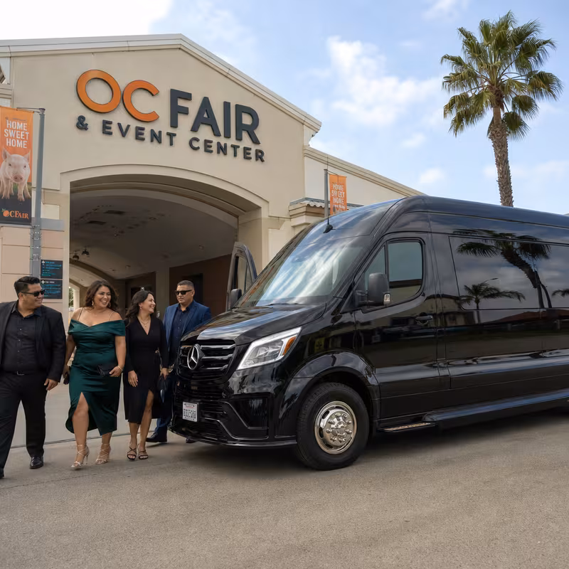 OC Fair & Event Center