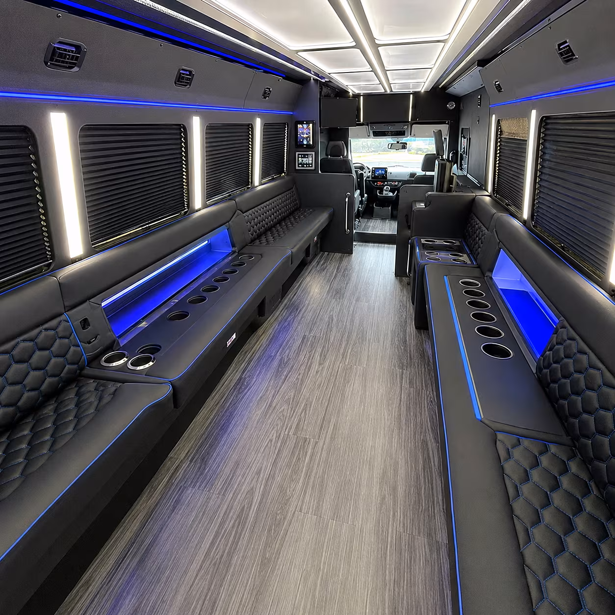 Yorba Linda Birthday, Sweet 16, & Quinceañera Party Bus Rentals