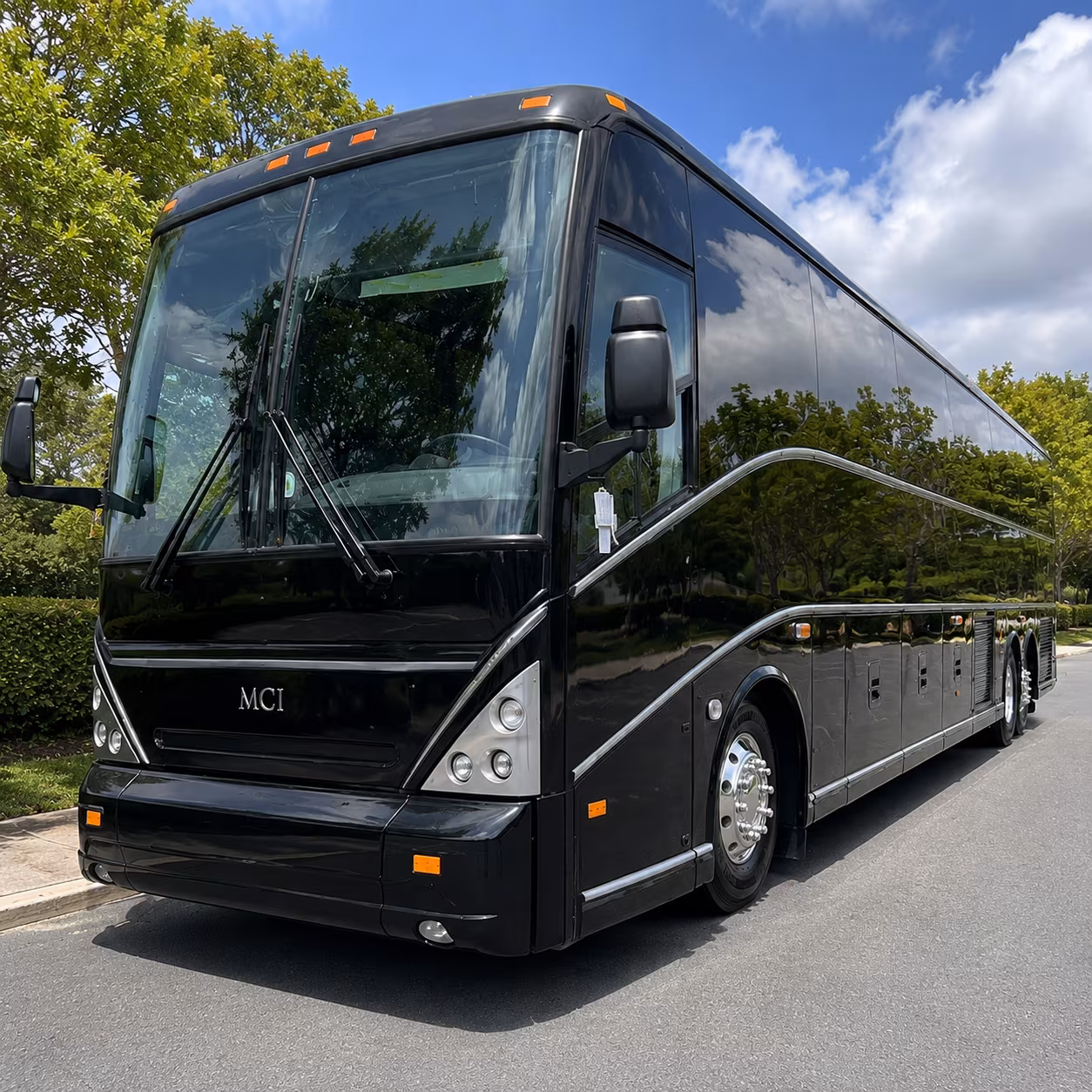 Yorba Linda Concert Transportation & Shuttles