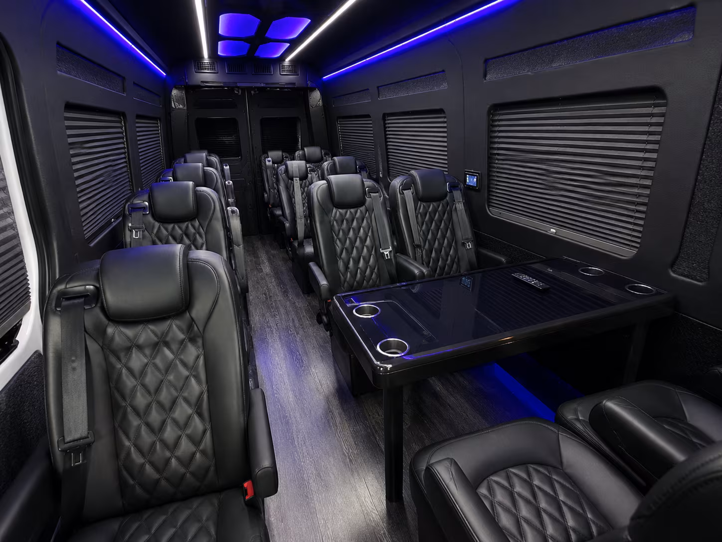 Yorba Linda Corporate Event Transportation