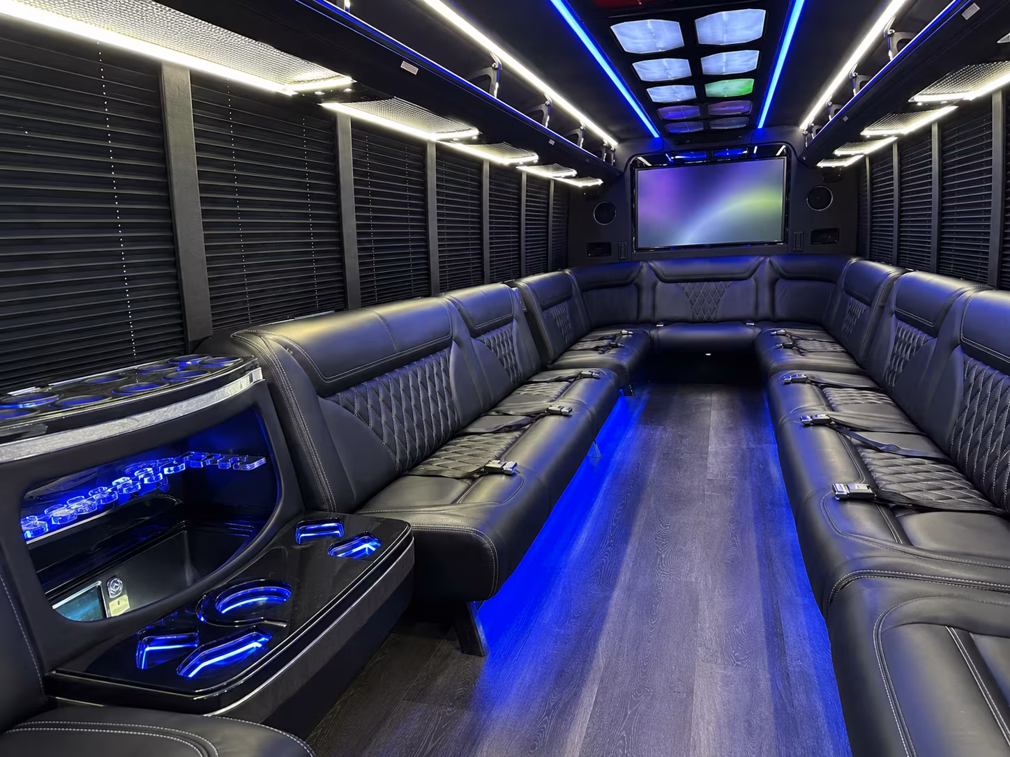 Yorba Linda Homecoming & Prom Party Bus Rentals