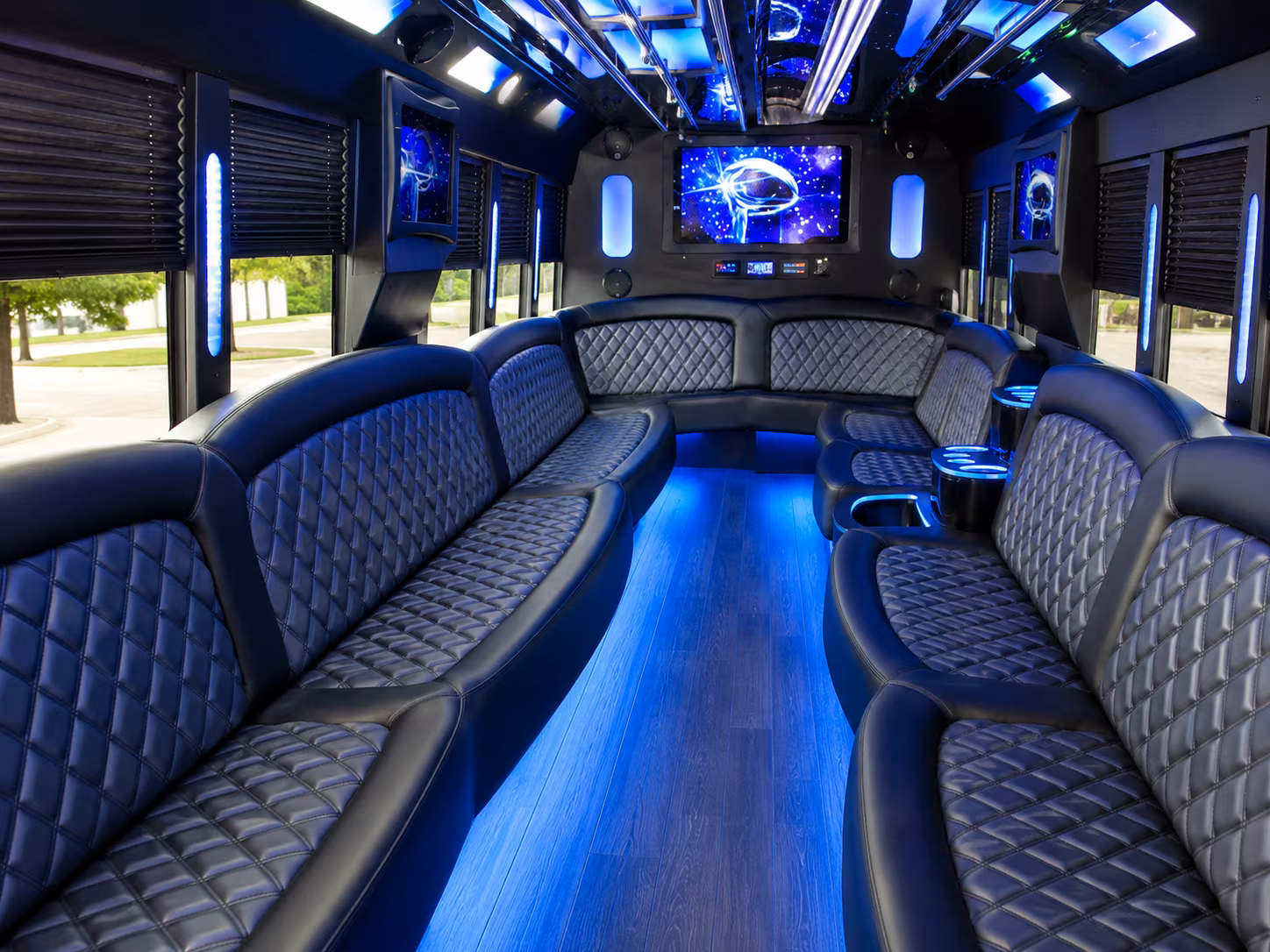 Yorba Linda Private Event Transportation Services