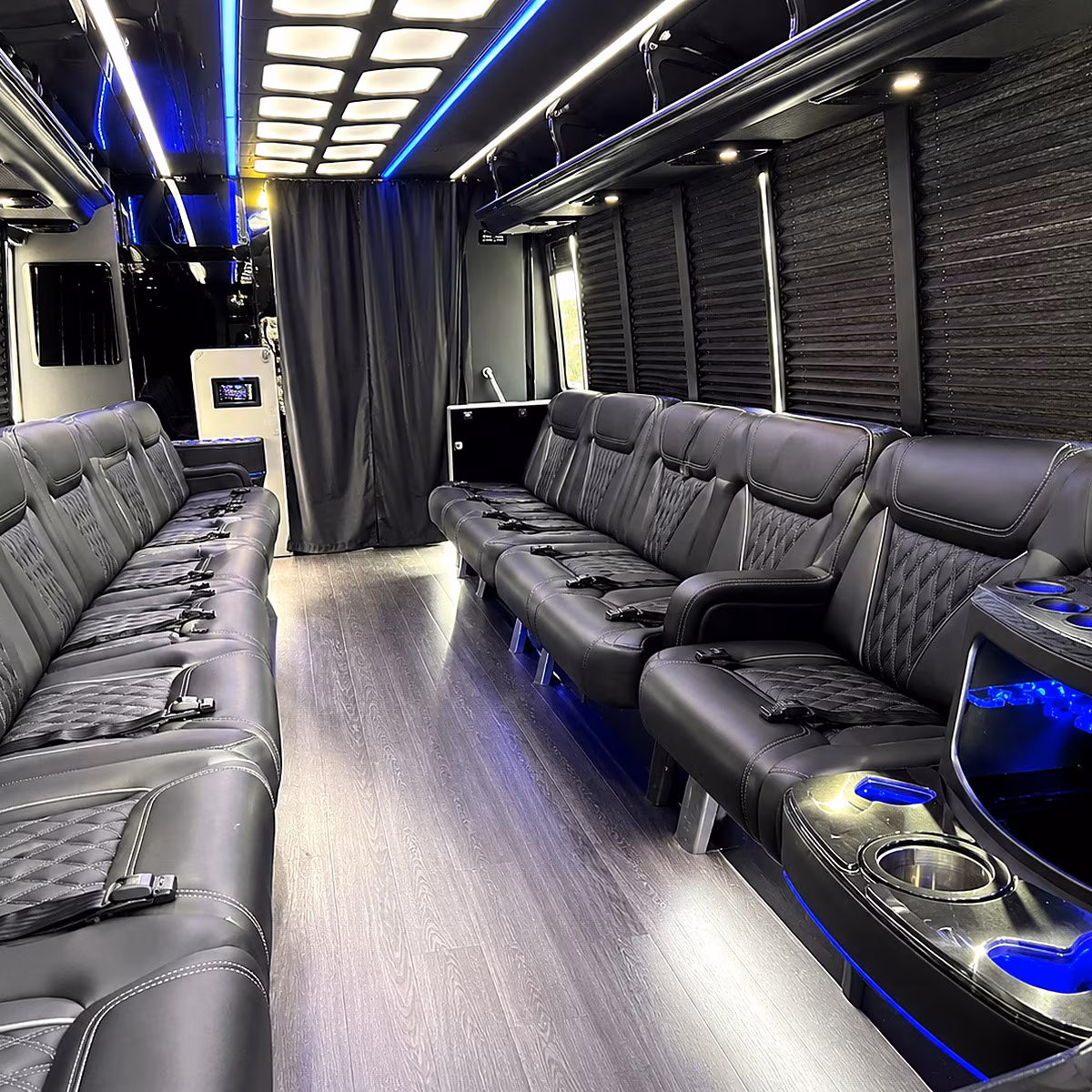 Yorba Linda Sporting Event Transportation