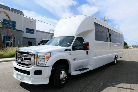 Carlsbad charter Bus Rental