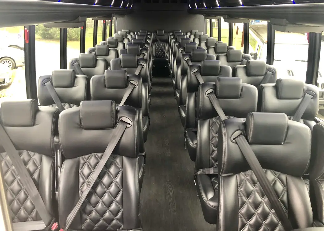 charter bus rental Carlsbad California