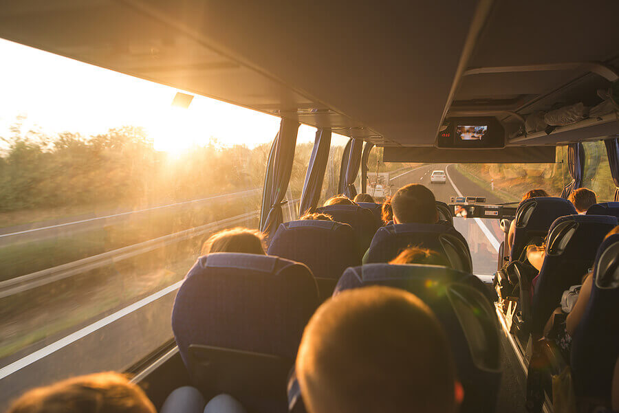 Fullerton School Trip Bus Rentals