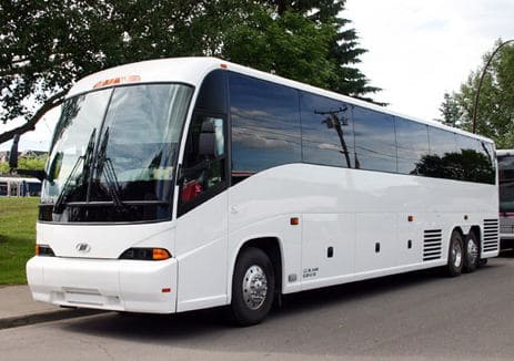 Long Beach 56 Passenger Motor Coaches