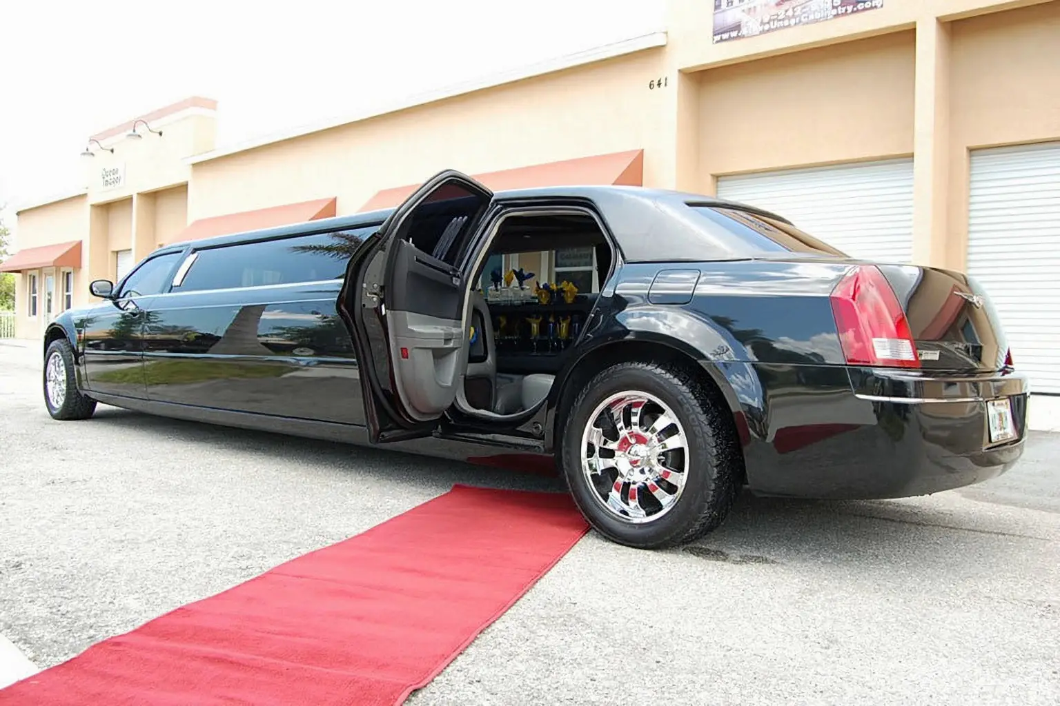 Prom Party Bus & Limo Rental